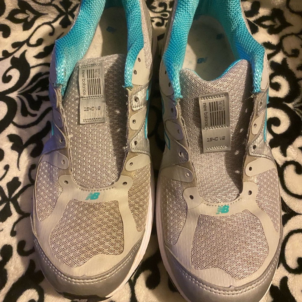 New balance running shoes